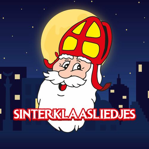 Sinterklaasliedjes Albums Nummers Afspeellijsten Luister Op Deezer