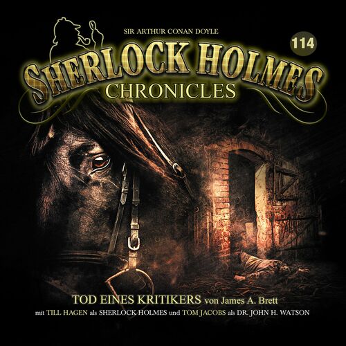 Musik Von Sherlock Holmes Chronicles Alben Lieder Songtexte Auf