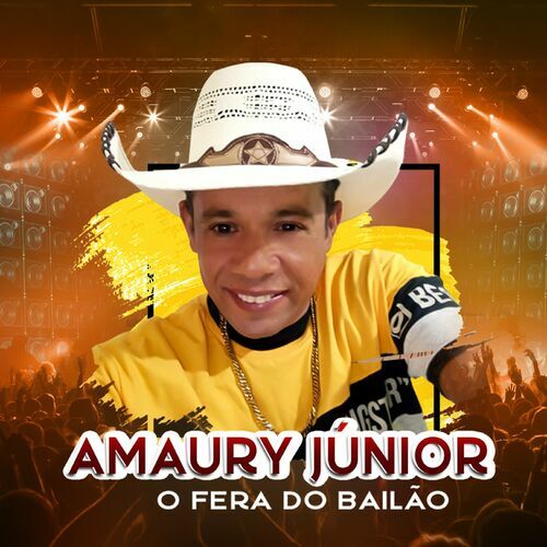 Amaury Junior M Sicas Letras E Lbuns Ouvir Na Deezer