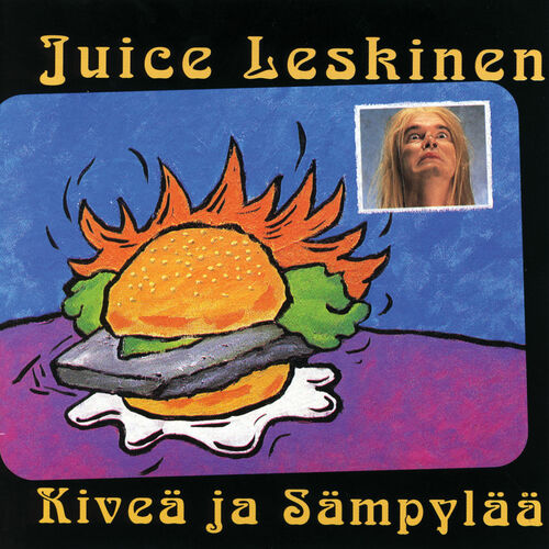 Juice Leskinen albumit kappaleet soittolistat Kuuntele Deezerissä