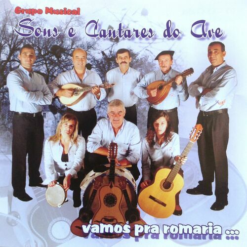 Grupo Musical Sons e Cantares do Ave músicas letras e álbuns