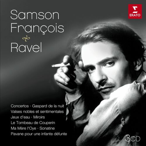 Samson François Ravel chansons et paroles Deezer