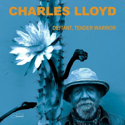 Charles Lloyd Nouvel Album Defiant Tender Warrior Chansons Et