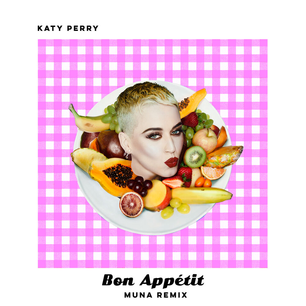 Katy perry appetit remix image
