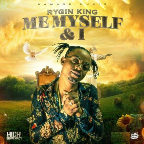 Rygin King Me Myself I écoute avec les paroles Deezer