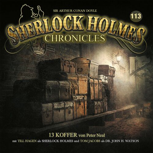 Sherlock Holmes Chronicles Folge Koffer Songtexte Und Songs