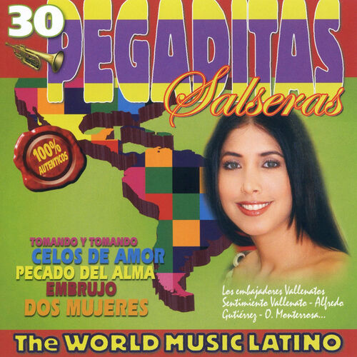 Various Artists 30 Pegaditas Salseras Vol 1 Lyrics And Songs Deezer