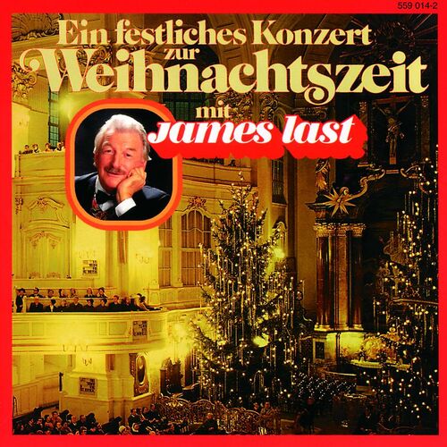 James Last Ein Festliches Konzert Zur Weihnachtszeit Chansons Et