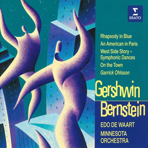 Garrick Ohlsson Gershwin Rhapsody In Blue An American In Paris