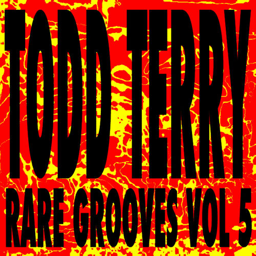 Todd Terry Todd Terry S Rare Grooves Vol V Lyrics And Songs Deezer