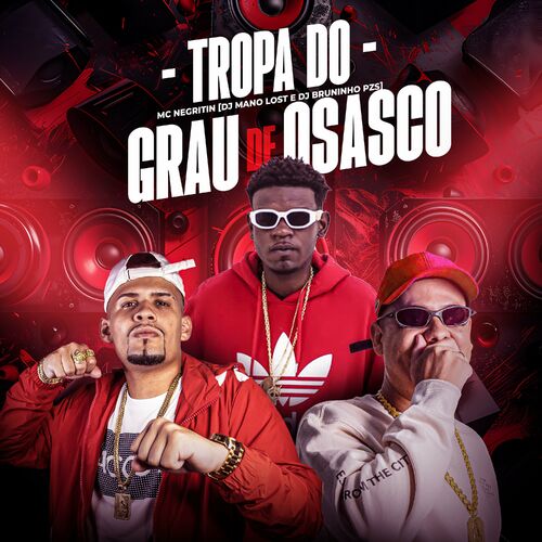 Dj Bruninho Pzs M Sica Nova Tropa Do Grau De Osasco Ouvir M Sicas