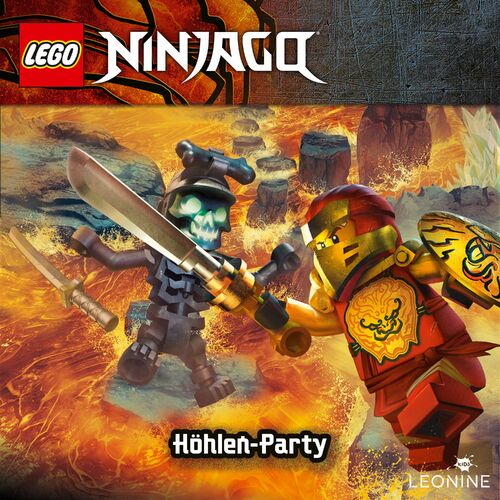 Lego Ninjago Folge H Hlen Party Songtexte Und Songs Deezer