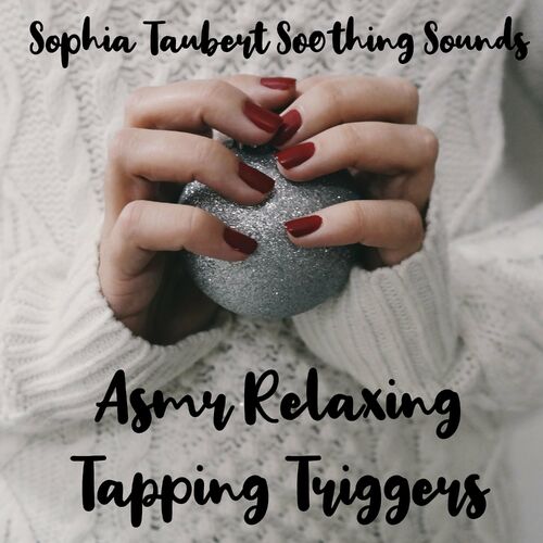 Sophia Taubert Soothing Sounds Metal Box Nail Tapping Asmr Relaxing