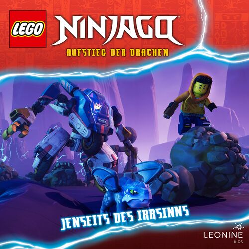 Lego Ninjago Folge Jenseits Des Irrsinns Songtexte Und Songs