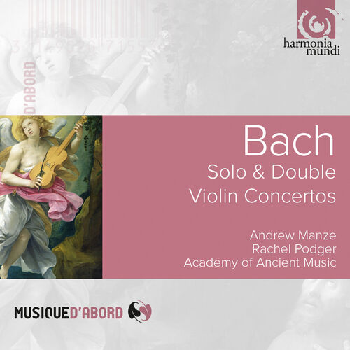 Andrew Manze Bach Solo Double Violin Concertos Songtexte Und