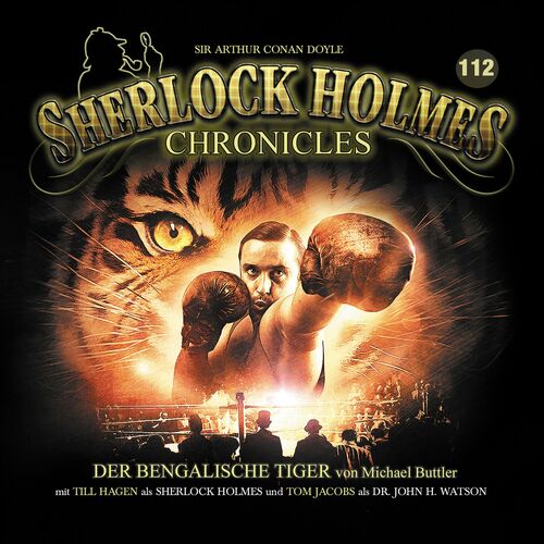 Sherlock Holmes Chronicles Folge Der Bengalische Tiger