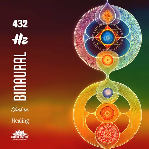 Chakra Healing Music Academy 432 Hz Binaural Chakra Healing