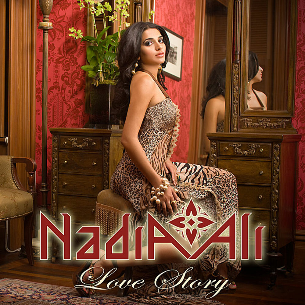 Nadia love