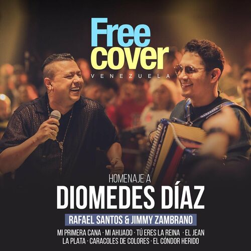 Free Cover Venezuela Homenaje A Diomedes D Az Mi Primera Cana Mi