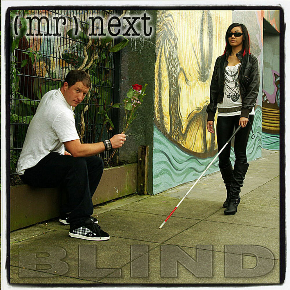 Next blind