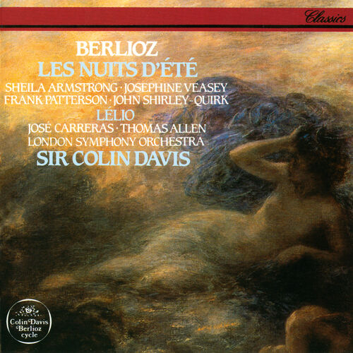 Sir Colin Davis Berlioz Les Nuits D T L Lio Lyrics And Songs