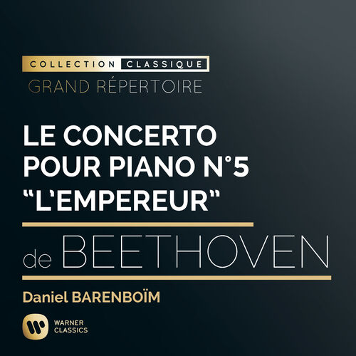 Playlist Le Concerto Pour Piano N Lempereur Beethoven