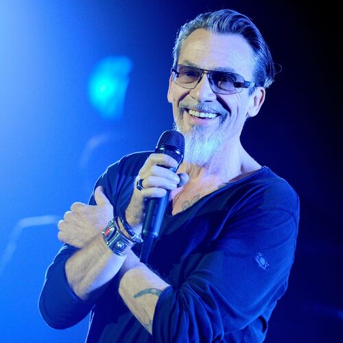 Playlist Les 30 meilleures chansons de Florent Pagny À écouter sur Deezer