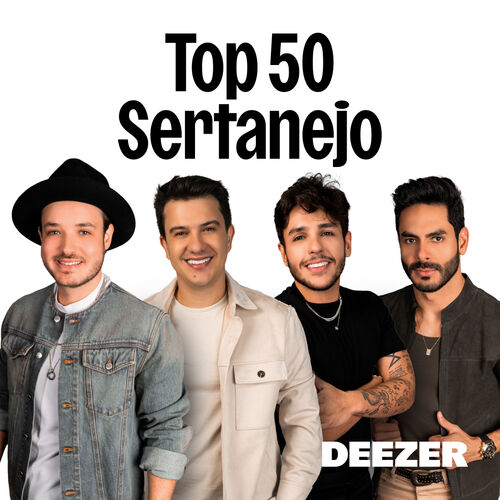 Playlist Top Sertanejo Ouvir Na Deezer