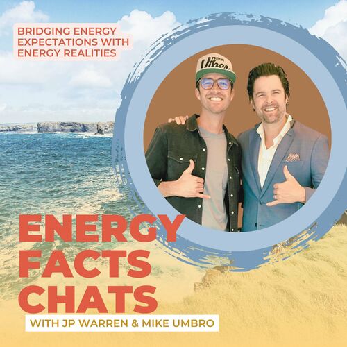 Listen To Energy Facts Chats Podcast Deezer