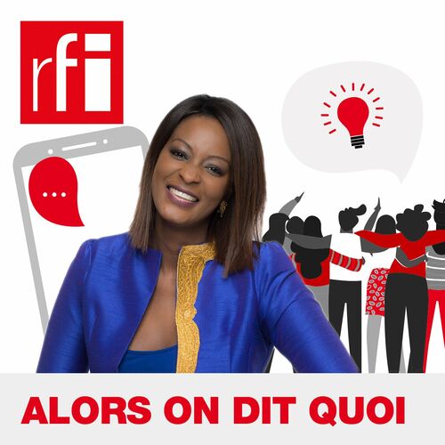 Listen To Alors On Dit Quoi Podcast Deezer