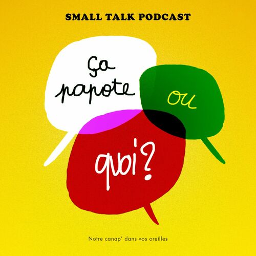 Listen To A Papote Ou Quoi Podcast Deezer