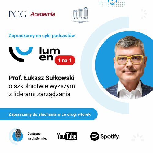 Escucha El Podcast Lumen Na Czyli Prof Ukasz Su Kowski O