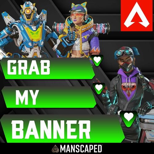 Listen To Grab My Banner The Apex Legends Podcast Podcast Deezer