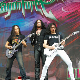 Artist picture of DragonForce