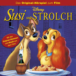Artist picture of Disney - Susi und Strolch