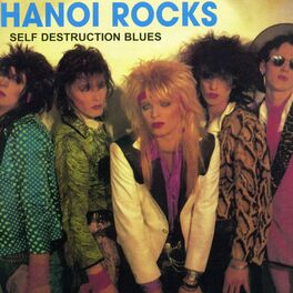 Artist picture of Hanoi Rocks