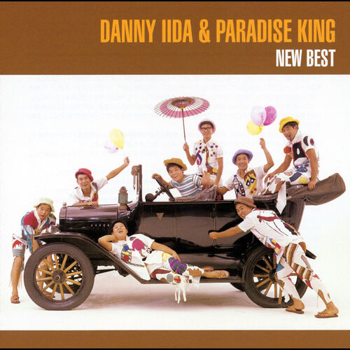 Danny Iida & Paradise King: albums, songs, playlists | Listen on