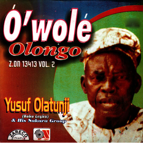 Yusuf Olatunji & His Sakara Group albums, songs, playlists Listen on Deezer