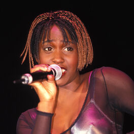 Artist picture of Michelle Gayle