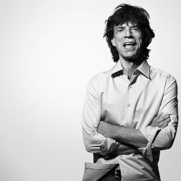 Artist picture of Mick Jagger