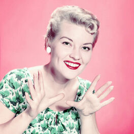 Artist picture of Patti Page