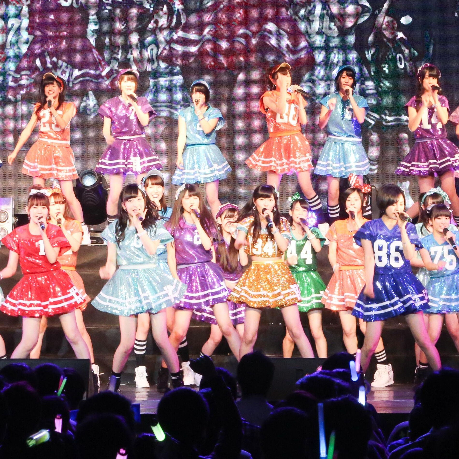 HKT48: albums, songs, playlists | Listen on Deezer