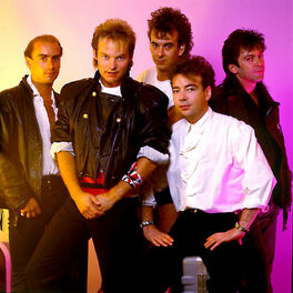 Artist picture of Cutting Crew