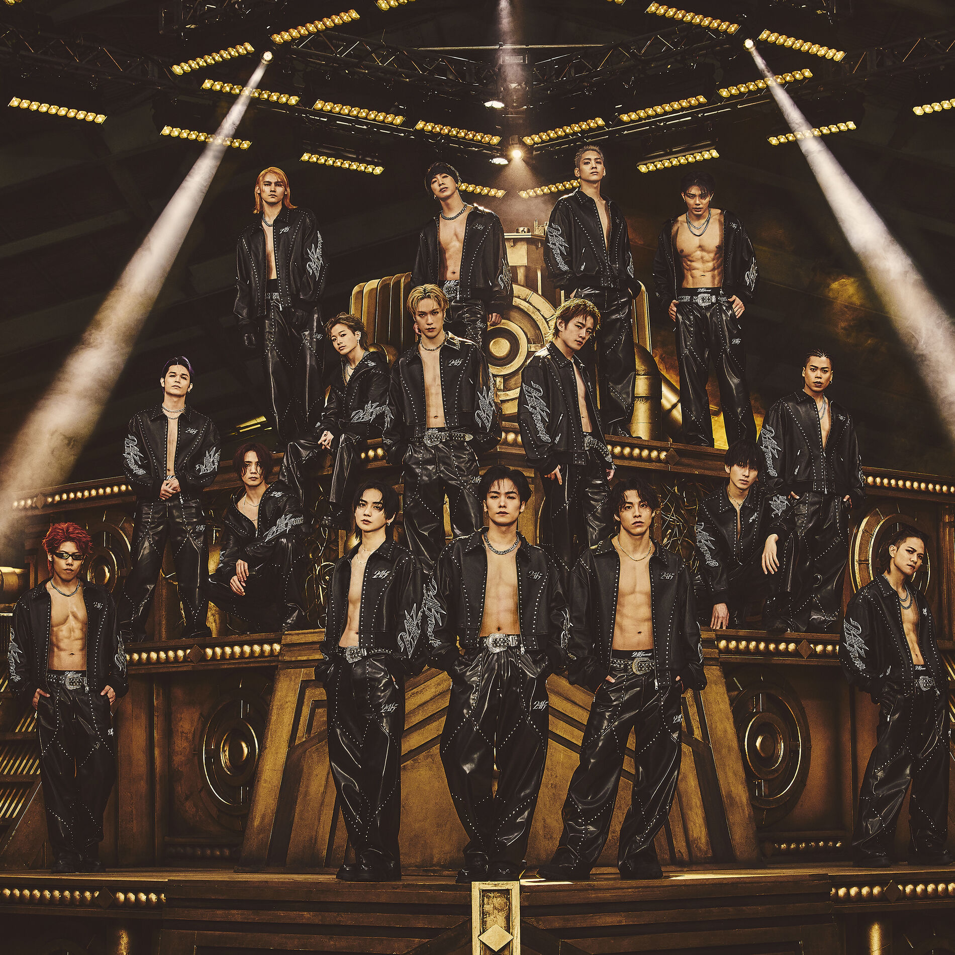 THE RAMPAGE from EXILE TRIBE: albums, songs, playlists | Listen on Deezer