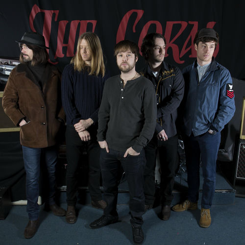 The Coral albums, songs, playlists Listen on Deezer
