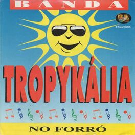 Artist picture of Banda Tropykália