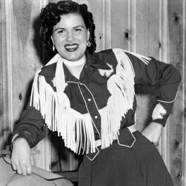 Artist picture of Patsy Cline