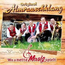 Artist picture of Original Almrauschklang
