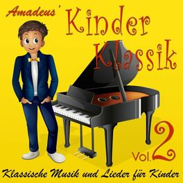 Artist picture of Amadeus Kinder Klassik