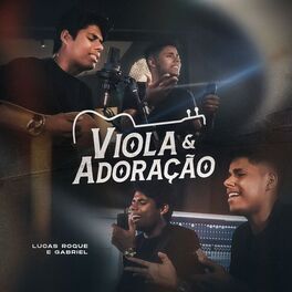 Lucas Roque e Gabriel